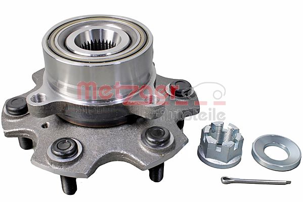 METZGER WM 2246 Radlagersatz